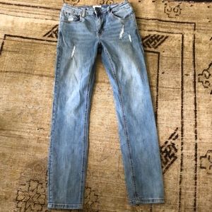 Boys Hudson Jeans in Size 14